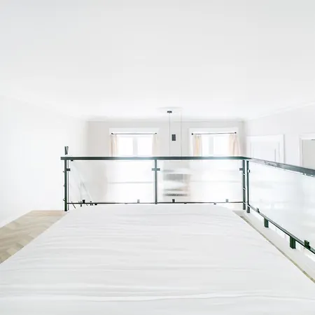 Palais Royal Design Apartment Paris
