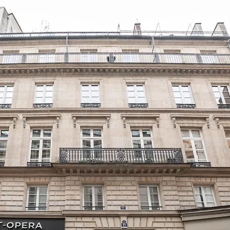 Apartment Palais Royal Design *