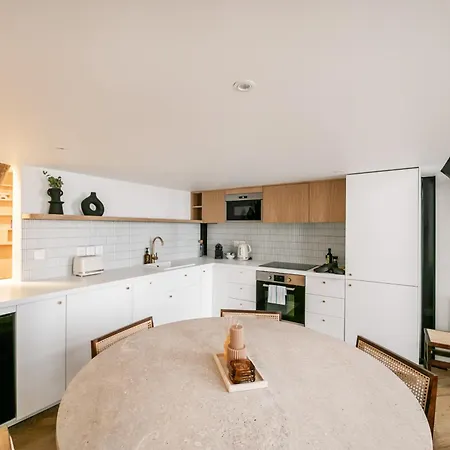 Apartment Palais Royal Design